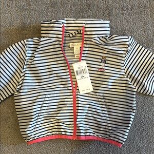 Polo Ralph Lauren Striped Jacket NWT